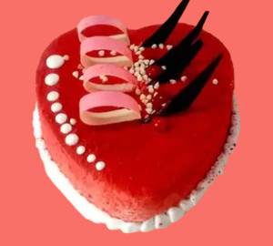Red Velvet Cake Dil Wala 