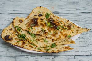Plain Naan