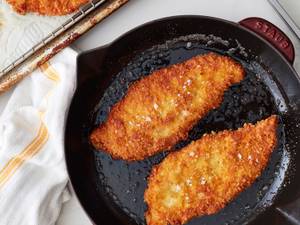 Chicken Cutlet                                                     