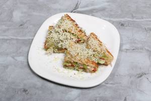 Swamis Special Grilled Sandwich