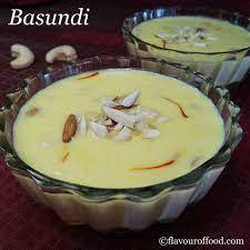 Basundi