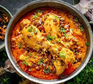 Chicken curry
