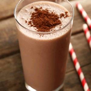 Chocolate Milkshake