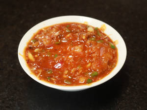Gobi Manchurian Gravy