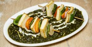 Hariyali Special Paneer Tikka