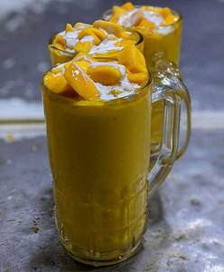 Mango Thick Shake