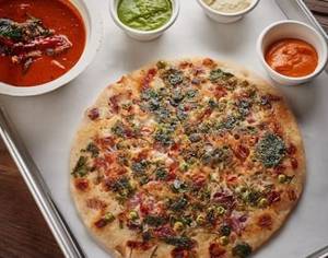 Tomato Uttapam