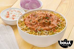 Butter Chicken Biryani
