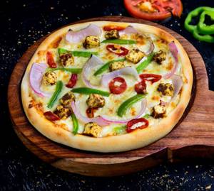 7" Regular Pepper Paneer Pizza