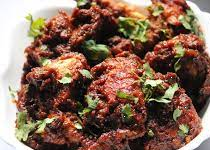 Ginger Chicken  Wet