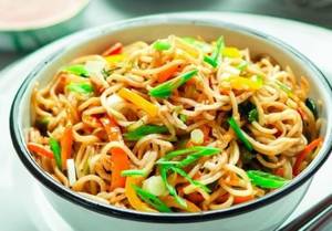 Veg  Noodles
