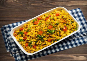 Egg Bhurji