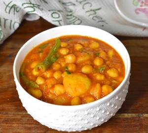 Aloo Chole