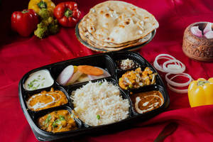 Punjabi Thali