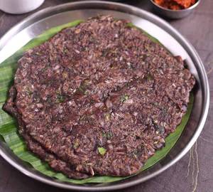 Ragi Roti