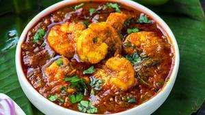 Prawns Masala