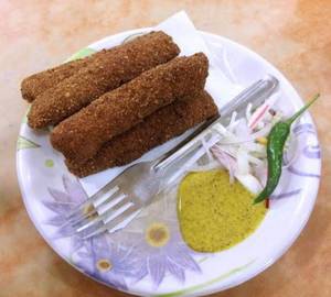 Fish Finger ( 2 Pcs )
