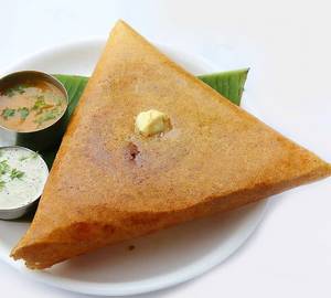 Butter Masala Dosa