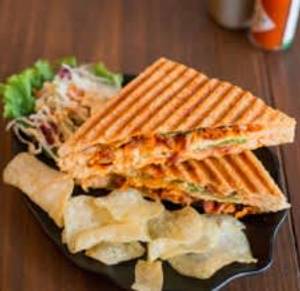 Peri Peri Chicken Sandwich