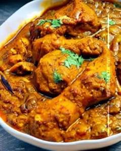 Desi Chicken 