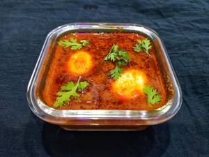 Egg curry