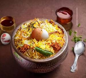Egg Biryani