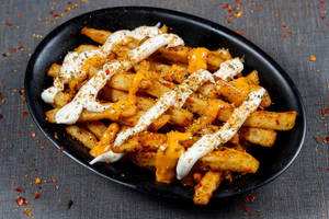 Masala French Fries [small]