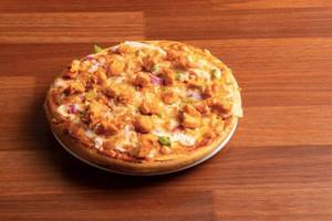 Chicken Chinese Pizza