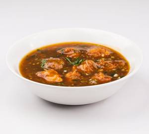 Chicken Manchurian Gravy
