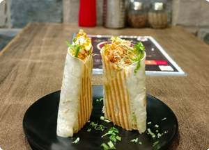 Veg Mayo Frankie