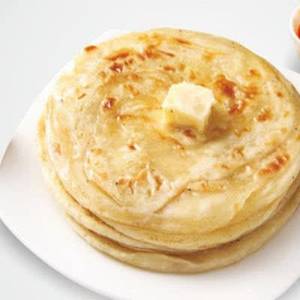 Butter Paratha Tandoori