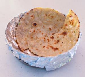 Tandoori Butter Roti