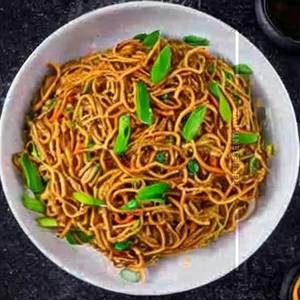 Veg Panfried Noodles