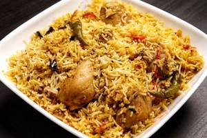 Chicken Biryani ( Single)
