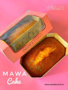 Mawa Dry Cake