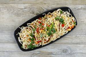Chicken Butter Noodles