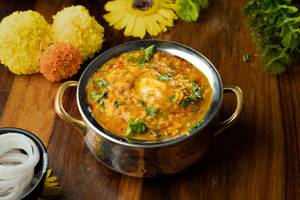 Dal Rice Butter Khichdi
