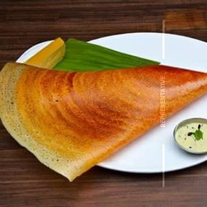 Cheese Butter Onion Dosa