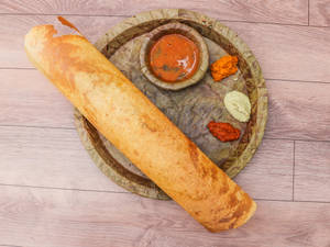 Cheese Plain Dosa