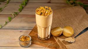 Chikoo Booster Smoothie