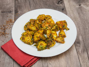 Jeera Aloo