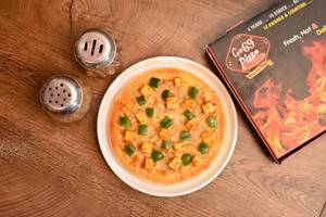 Paneer Makhani Pizza