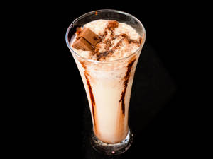 Kit Kat With Ice Cream