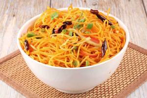 Mix Veg Chowmein