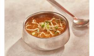 Veg Manchow Soup