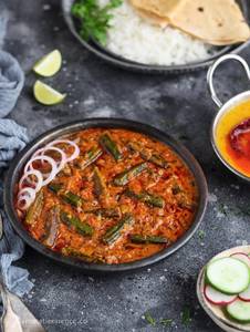 Bindi masala