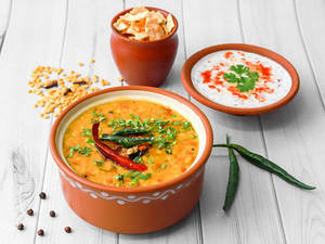 Jain Classic Dal Khichdi