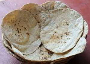 Jowar Bhakri [White]