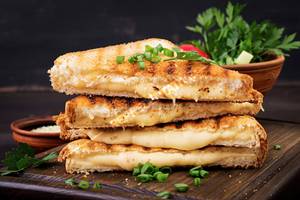 Chicken Double Sandwich