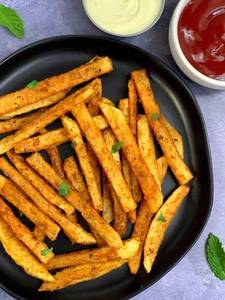 Masala French Fries